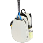 Zaino da padel con tasche organizer 18 L 15'' color sabbia seconda vista