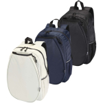 Zaino da padel con tasche organizer 18 L 15'' color sabbia seconda vista in vari colori