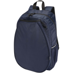 Zaino da padel con tasche organizer 18 L 15'' color blu mare