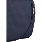 Zaino da padel con tasche organizer 18 L 15'' color blu mare vista dettaglio 1