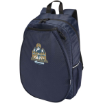 Zaino da padel con tasche organizer 18 L 15'' color blu mare