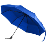 Ombrello pieghevole ecologico con apertura e chiusura automatiche Ø120 color blu reale