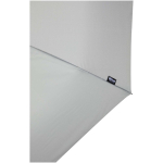 Ombrello pieghevole compatto in RPET con apertura automatica Ø99 color grigio chiaro vista dettaglio 2