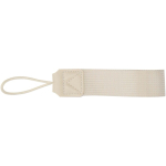 Bicchiere termico a doppia parete in acciaio inox opaco 480ml color beige terza vista