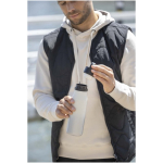 Bicchiere termico a doppia parete con coperchio one-touch 500ml color nero immagine stile di vita