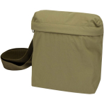 Borsa a tracolla leggera con tracolla regolabile e imbottitura color verde scuro