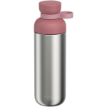 Borraccia in acciaio inox riciclato con doppia apertura 700ml Mepal color rosa