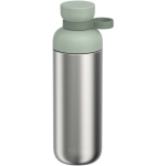 Borraccia in acciaio inox riciclato con doppia apertura 700ml Mepal color verde mela