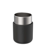 Tazza termica da asporto con chiusura ermetica 300ml Mepal color nero seconda vista