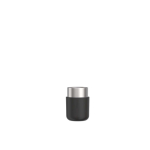 Tazza termica da asporto con chiusura ermetica 300ml Mepal color nero terza vista frontale