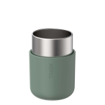 Tazza termica da asporto con chiusura ermetica 300ml Mepal color verde mela seconda vista