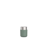 Tazza termica da asporto con chiusura ermetica 300ml Mepal color verde mela terza vista frontale