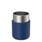 Tazza termica da asporto con chiusura ermetica 300ml Mepal color azzurro pastello seconda vista