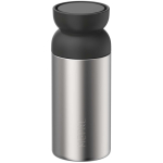 Tazza termica in acciaio inox riciclato con bordo a 360° 350 ml Mepal color nero