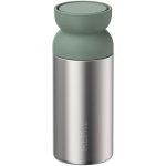 Tazza termica in acciaio inox riciclato con bordo a 360° 350 ml Mepal color verde mela