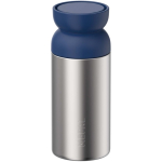 Tazza termica in acciaio inox riciclato con bordo a 360° 350 ml Mepal color azzurro pastello