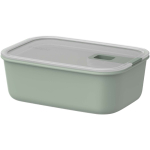 Contenitore ermetico con clip e coperchio trasparente Mepal 1L color verde mela