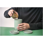 Portavivande in plastica con doppio scomparto 1,05L Mepal color verde mela immagine stile di vita