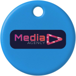 Localizzatore BT resistente all’acqua con allarme sonoro Chipolo color blu