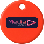 Localizzatore BT resistente all’acqua con allarme sonoro Chipolo color rosso