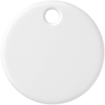 Localizzatore BT resistente all’acqua con allarme sonoro Chipolo color bianco