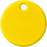 Localizzatore BT resistente all’acqua con allarme sonoro Chipolo color giallo