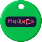 Localizzatore BT resistente all’acqua con allarme sonoro Chipolo color verde