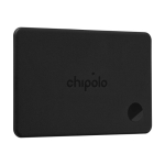 Scheda localizzatrice ricaricabile compatibile con Apple e Android Chipolo color grafite