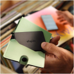 Scheda localizzatrice ricaricabile compatibile con Apple e Android Chipolo color grafite