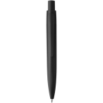 Mini penna a sfera in plastica riciclata RCS con inchiostro blu color nero
