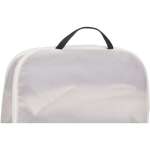 Set di due organizer per bagagli Thule con pannello in rete color bianco vista dettaglio 3