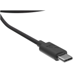 Caricatore da viaggio rapido con porte USB-C e USB-A 65W Xtorm color nero vista dettaglio 2