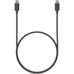 Caricatore da viaggio rapido con porte USB-C e USB-A 65W Xtorm color nero vista dettaglio 3