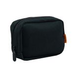 Caricatore da viaggio rapido con porte USB-C e USB-A 65W Xtorm color nero seconda vista con scatola