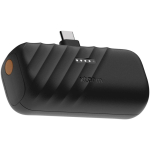 Batteria esterna con USB-C pieghevole e ricarica rapida 5.000 mAh Xtorm color nero