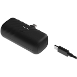 Batteria esterna con USB-C pieghevole e ricarica rapida 5.000 mAh Xtorm color nero quarta vista