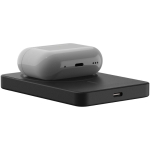 Batteria esterna ultrasottile con ricarica wireless 5.000 mAh Xtorm color nero seconda vista