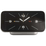 Caricatore magnetico Qi2 per comodino con cavo USB-C 15W Zens color bianco seconda vista