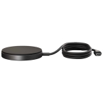 Caricatore magnetico da scrivania con USB-C e potenza di 15 W Zens color nero
