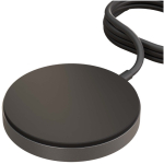 Caricatore magnetico da scrivania con USB-C e potenza di 15 W Zens color nero vista dettaglio 2