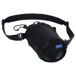 Portaborraccia regolabile con tasche e base traspirante 1L Thule color nero seconda vista