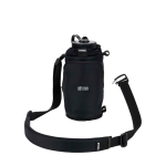 Portaborraccia regolabile con tasche e base traspirante 1L Thule vista area di stampa