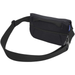 Borsa a tracolla versatile con doppio scomparto 2L Thule color nero seconda vista posteriore
