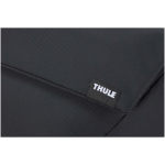Borsa a tracolla versatile con doppio scomparto 2L Thule color nero vista dettaglio 1