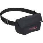 Borsa a tracolla versatile con doppio scomparto 2L Thule color nero