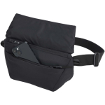 Borsa a tracolla versatile con doppio scomparto 2L Thule color nero quarta vista