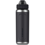 Borraccia termica sottovuoto a doppia parete 710 ml Stanley color nero seconda vista frontale