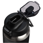Borraccia termica sottovuoto a doppia parete 710 ml Stanley color nero seconda vista