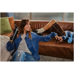Borraccia termica sottovuoto a doppia parete 710 ml Stanley color nero immagine stile di vita
