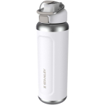 Borraccia termica sottovuoto a doppia parete 710 ml Stanley color bianco